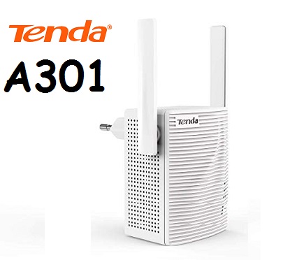 Ripetitore wifi N300 (Range Extender) con WPS